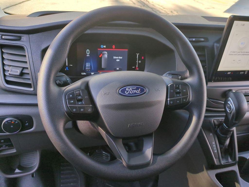 new 2026 Ford Transit-250 car, priced at $53,815