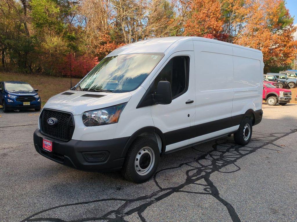 new 2026 Ford Transit-250 car, priced at $53,815