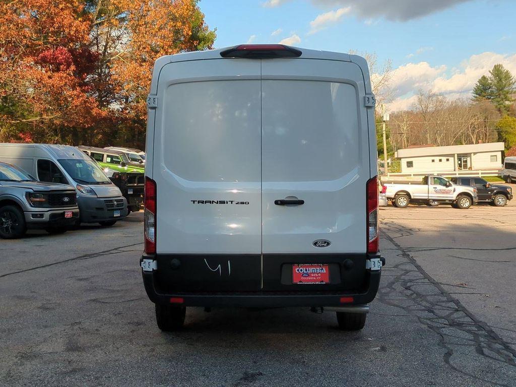 new 2026 Ford Transit-250 car, priced at $53,815