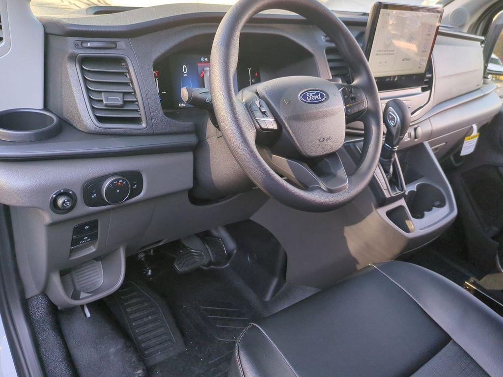 new 2026 Ford Transit-250 car, priced at $53,815