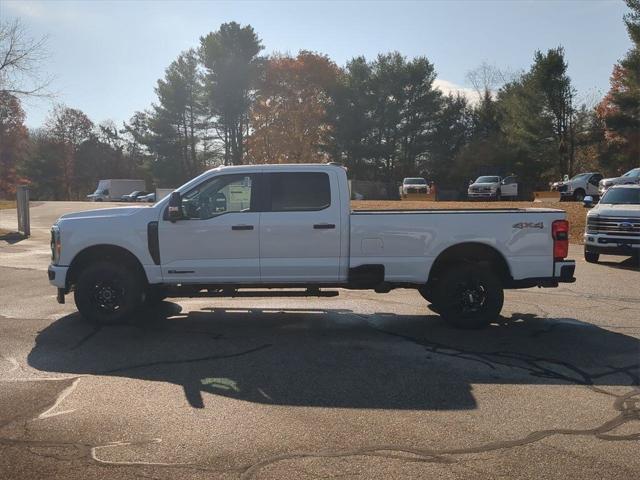 new 2024 Ford F-250 car, priced at $73,845