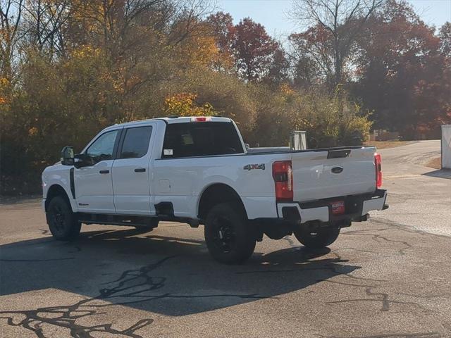 new 2024 Ford F-250 car, priced at $73,845