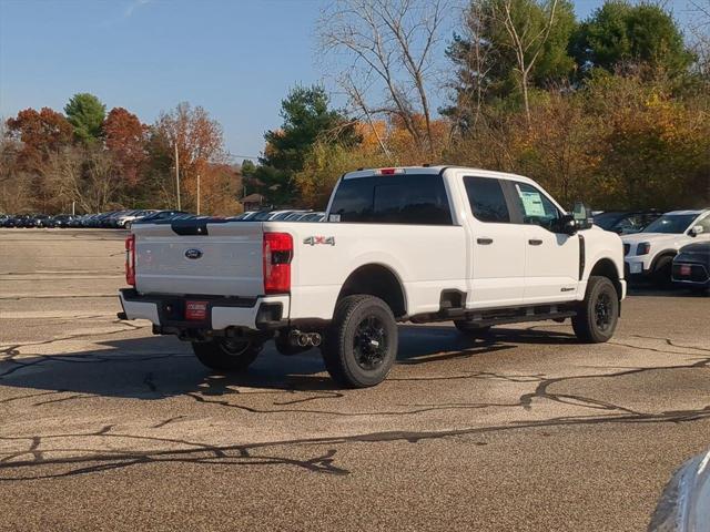 new 2024 Ford F-250 car, priced at $73,845