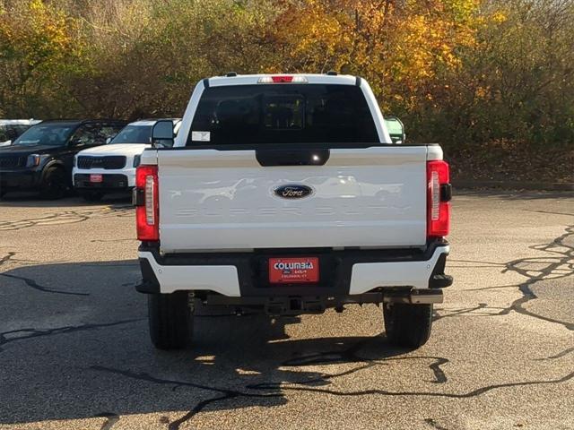 new 2024 Ford F-250 car, priced at $73,845