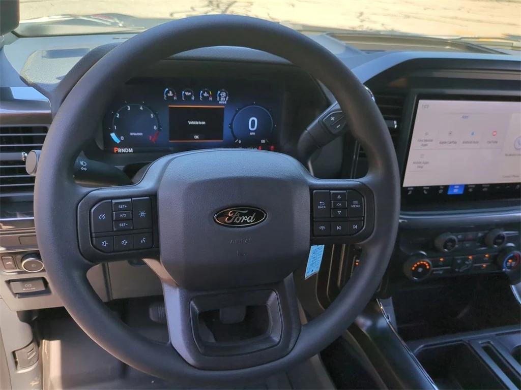 new 2025 Ford F-150 car, priced at $53,400