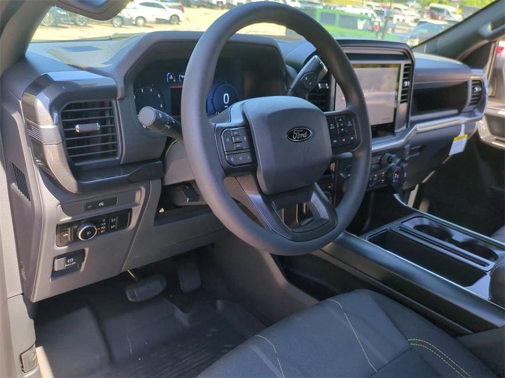 new 2025 Ford F-150 car, priced at $53,400