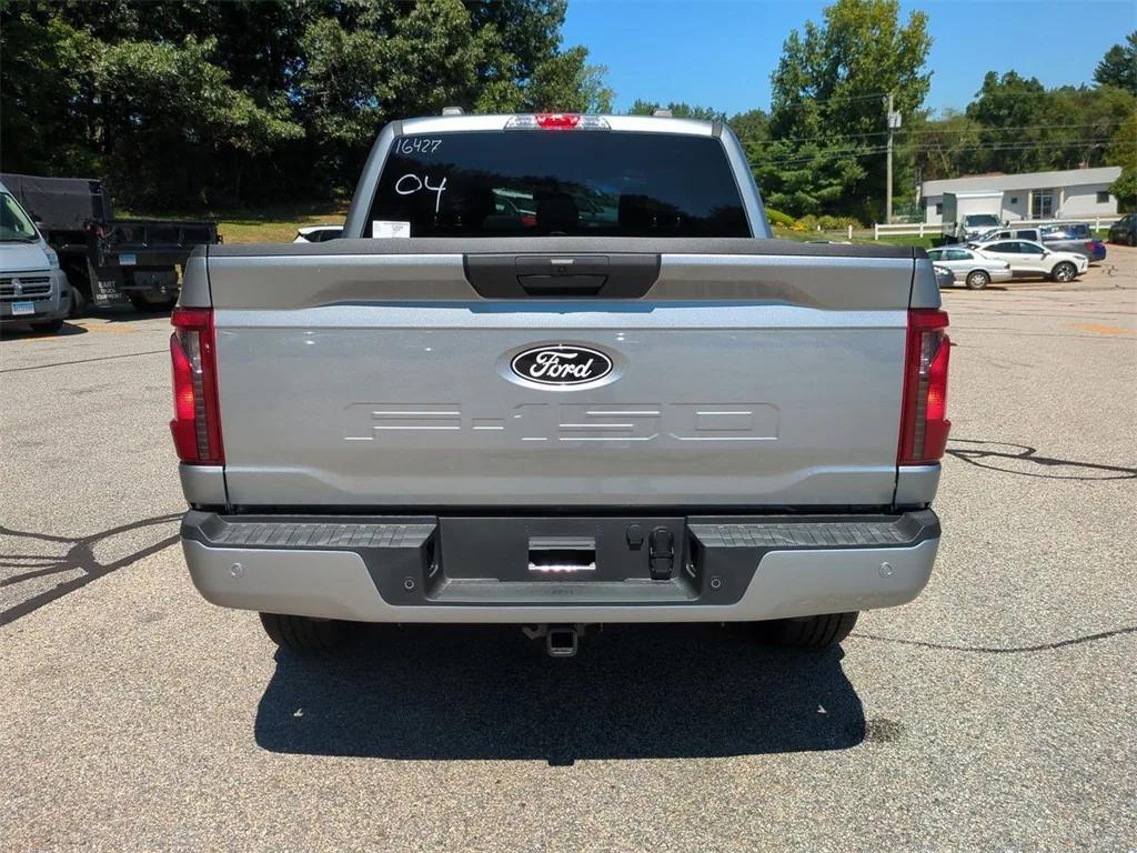 new 2025 Ford F-150 car, priced at $53,400