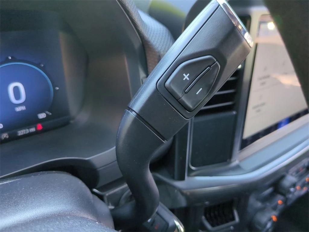 new 2025 Ford F-150 car, priced at $53,400