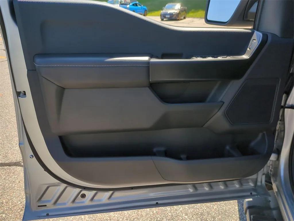 new 2025 Ford F-150 car, priced at $53,400