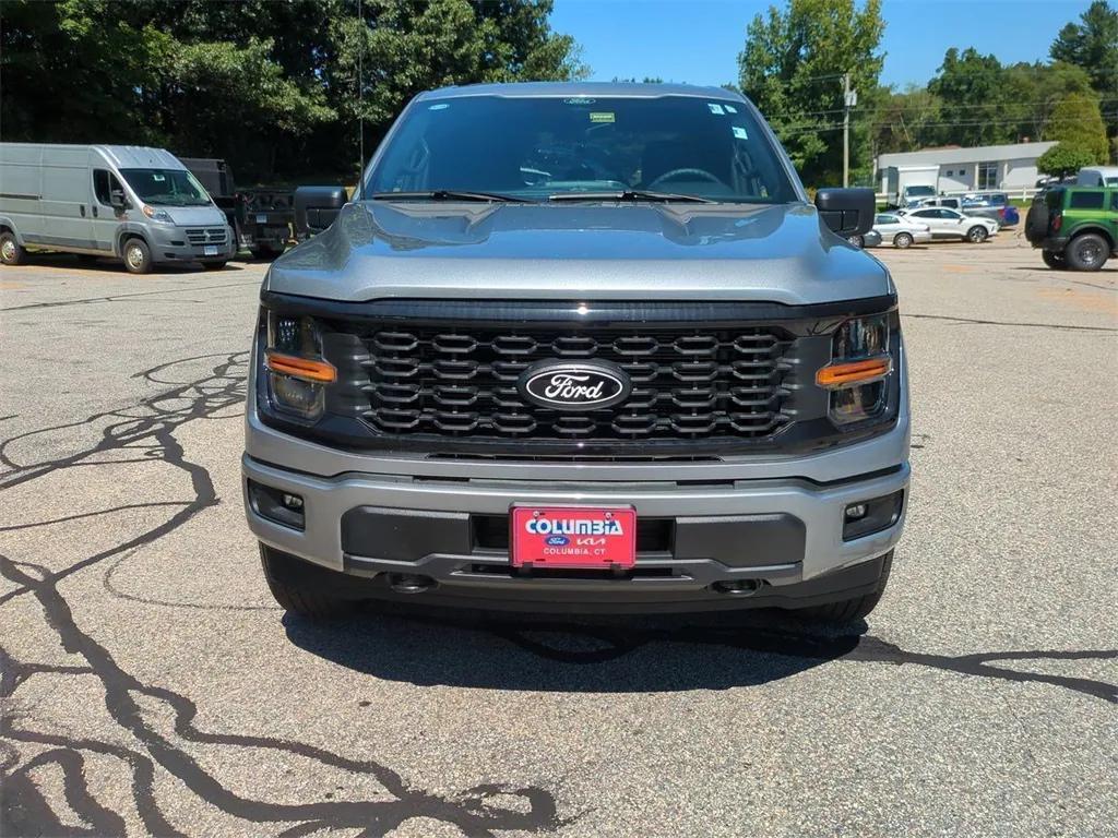 new 2025 Ford F-150 car, priced at $53,400