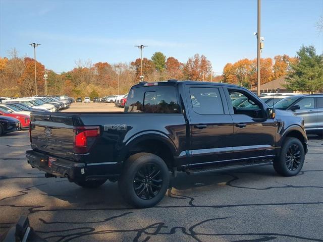 new 2024 Ford F-150 car, priced at $71,910