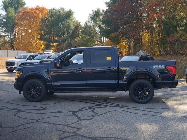 new 2024 Ford F-150 car, priced at $71,910