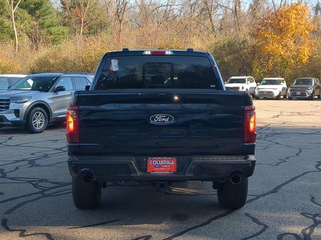 new 2024 Ford F-150 car, priced at $71,910