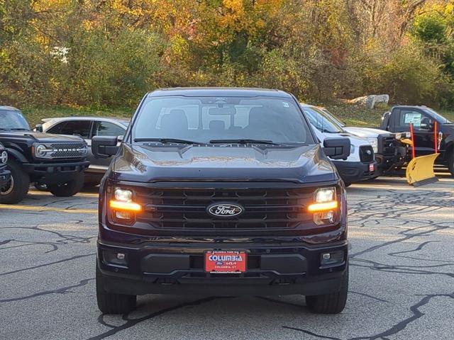 new 2024 Ford F-150 car, priced at $71,910