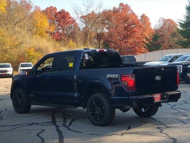 new 2024 Ford F-150 car, priced at $71,910