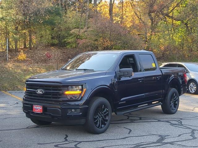 new 2024 Ford F-150 car, priced at $71,910