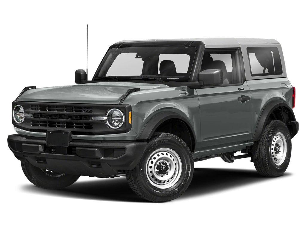 used 2023 Ford Bronco car, priced at $48,988