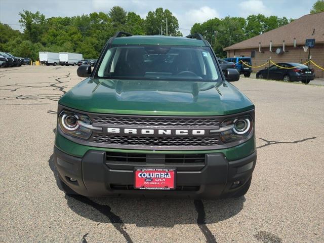 new 2025 Ford Bronco Sport car, priced at $31,776