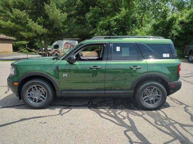 new 2025 Ford Bronco Sport car, priced at $31,776