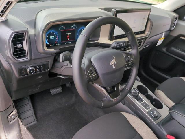 new 2025 Ford Bronco Sport car, priced at $31,776
