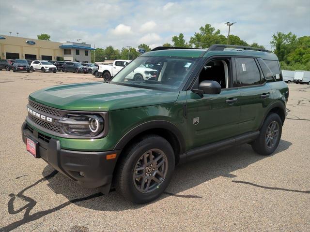 new 2025 Ford Bronco Sport car, priced at $31,776