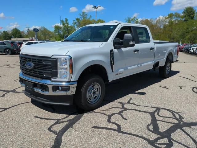 new 2025 Ford F-250 car, priced at $65,320