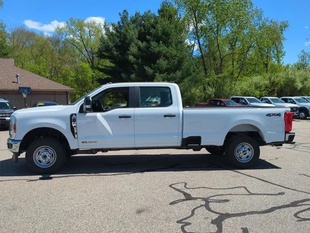 new 2025 Ford F-250 car, priced at $65,320