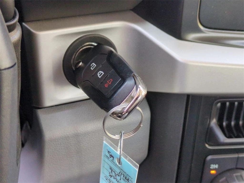 new 2025 Ford F-250 car, priced at $65,320