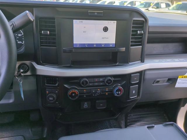 new 2025 Ford F-250 car, priced at $65,320