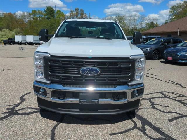 new 2025 Ford F-250 car, priced at $65,320