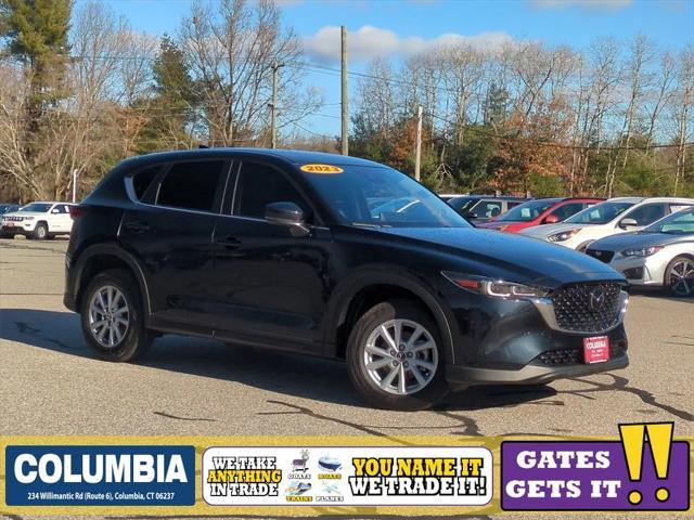 used 2023 Mazda CX-5 car, priced at $23,897