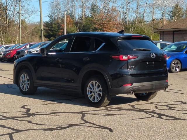 used 2023 Mazda CX-5 car, priced at $23,897