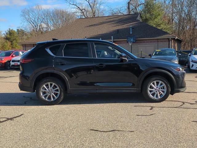 used 2023 Mazda CX-5 car, priced at $23,897