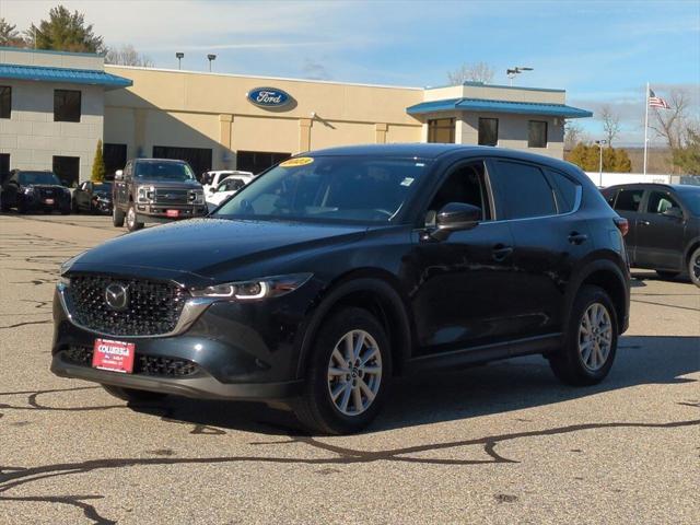 used 2023 Mazda CX-5 car, priced at $23,897