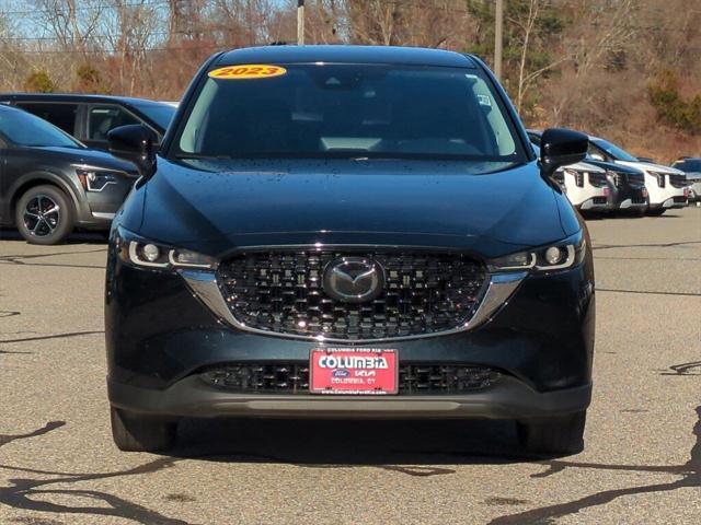 used 2023 Mazda CX-5 car, priced at $23,897