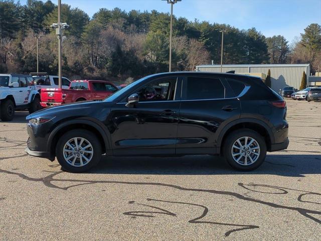 used 2023 Mazda CX-5 car, priced at $23,897