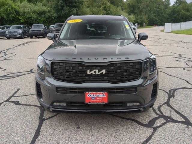 used 2022 Kia Telluride car, priced at $38,598