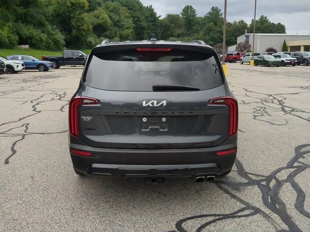 used 2022 Kia Telluride car, priced at $38,598