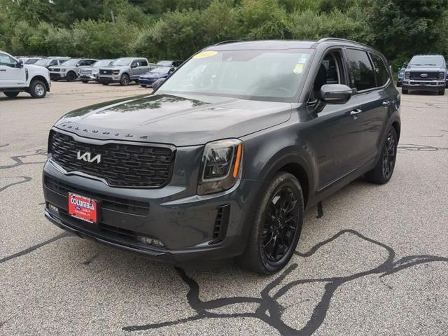 used 2022 Kia Telluride car, priced at $38,598