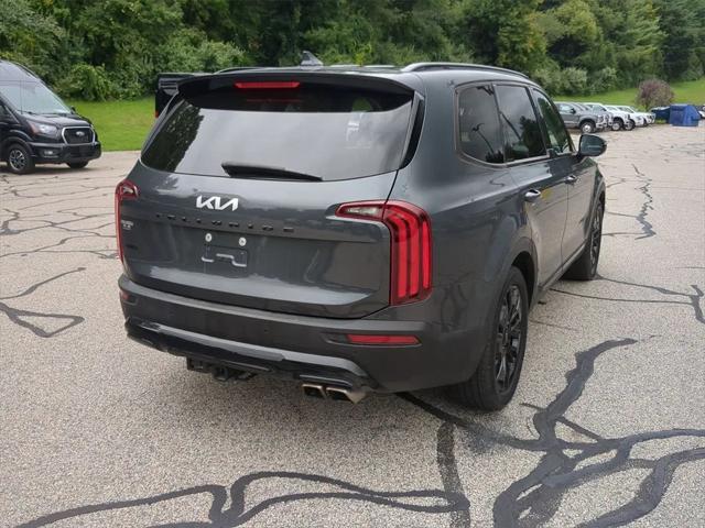 used 2022 Kia Telluride car, priced at $38,598