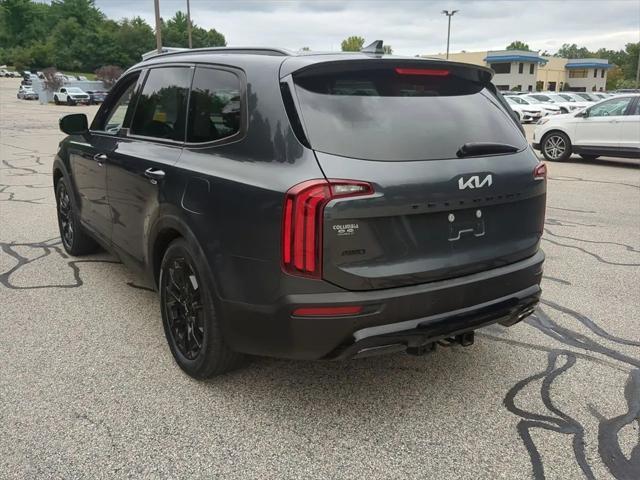 used 2022 Kia Telluride car, priced at $38,598