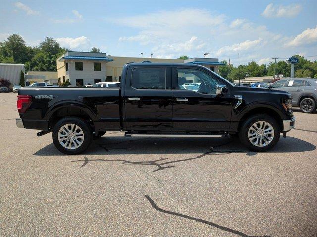 new 2024 Ford F-150 car, priced at $64,555