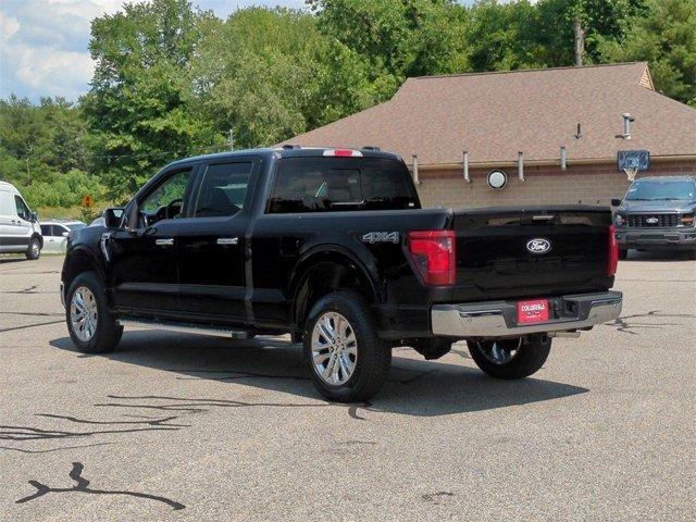 new 2024 Ford F-150 car, priced at $64,555