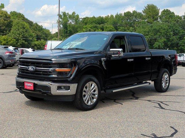 new 2024 Ford F-150 car, priced at $64,555