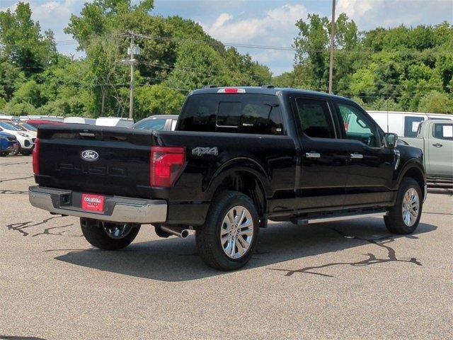 new 2024 Ford F-150 car, priced at $64,555