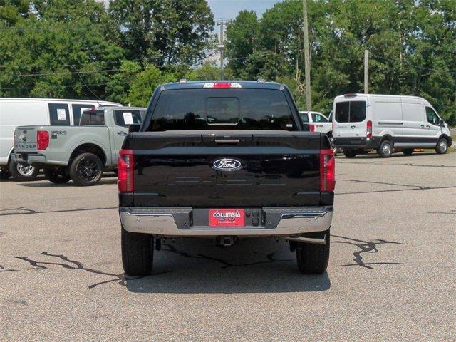 new 2024 Ford F-150 car, priced at $64,555