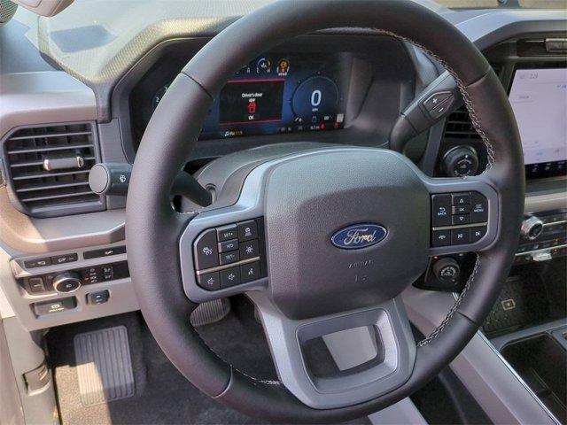 new 2024 Ford F-150 car, priced at $64,555