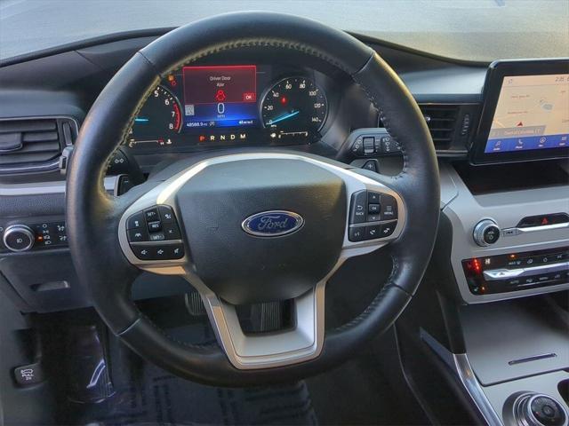 used 2020 Ford Explorer car, priced at $25,941