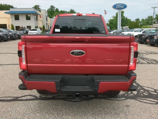 new 2025 Ford F-350 car, priced at $79,240