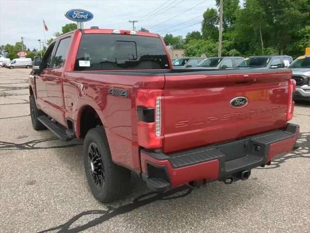 new 2025 Ford F-350 car, priced at $79,240